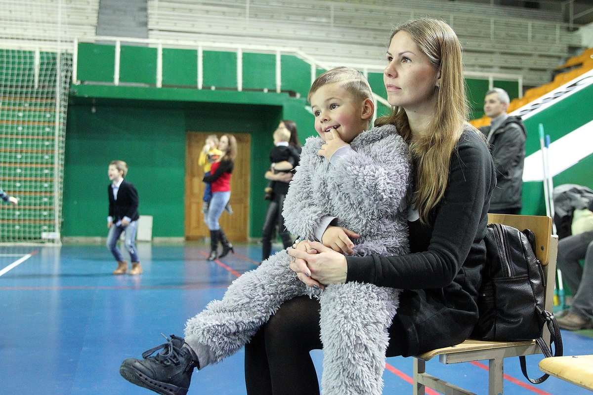 NKA darželinukų ir pirmokėlių šventė