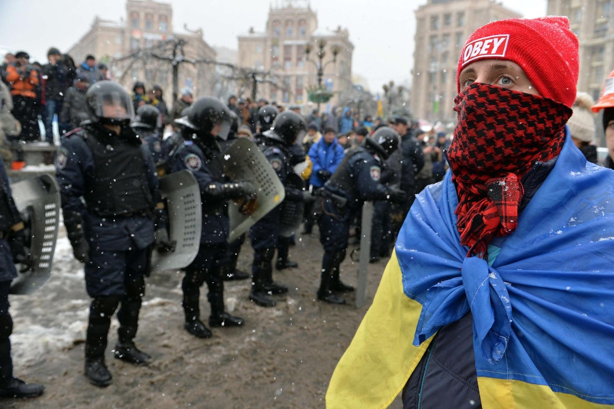 Kodėl ukrainiečiai turėtų norėti gyventi taip, kaip gyvena lietuviai