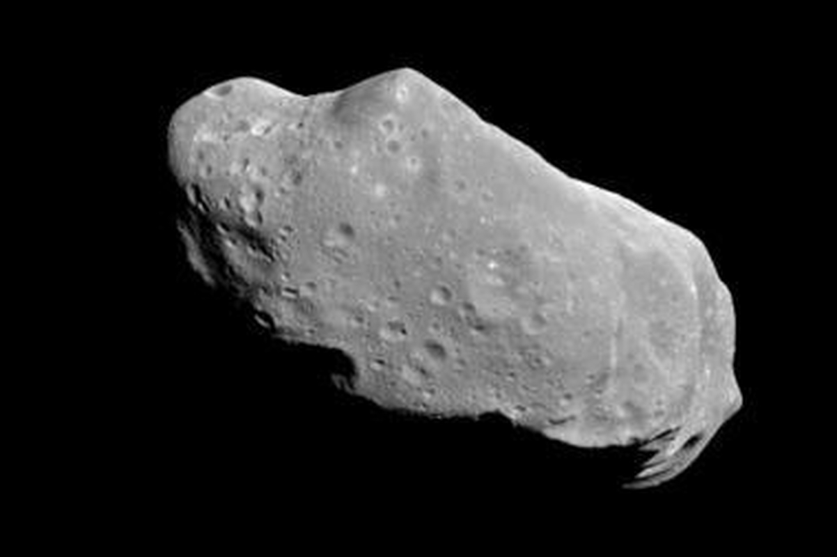 Žemės orbitos apylinkėse – pasagos formos orbitoje įstrigęs asteroidas