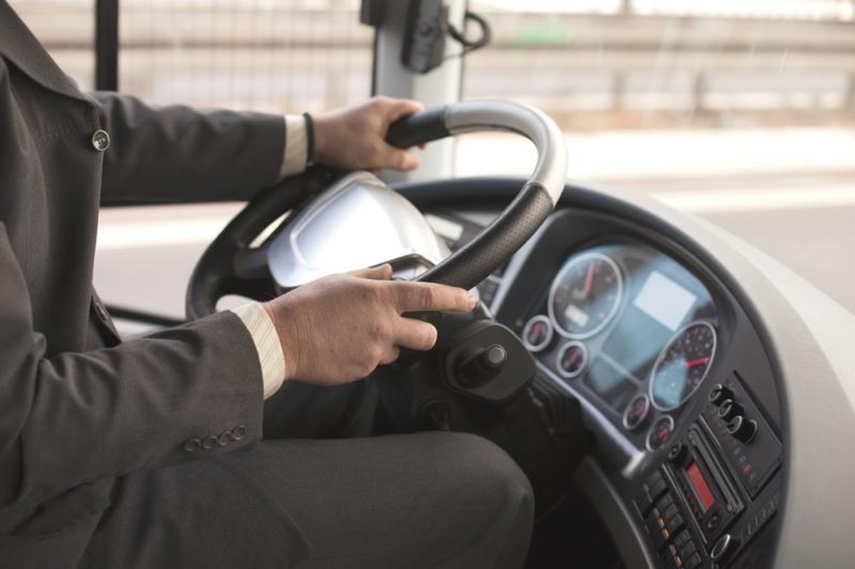Autobusų vairuotojų kultūros skatinimui - vaizdo kameros  