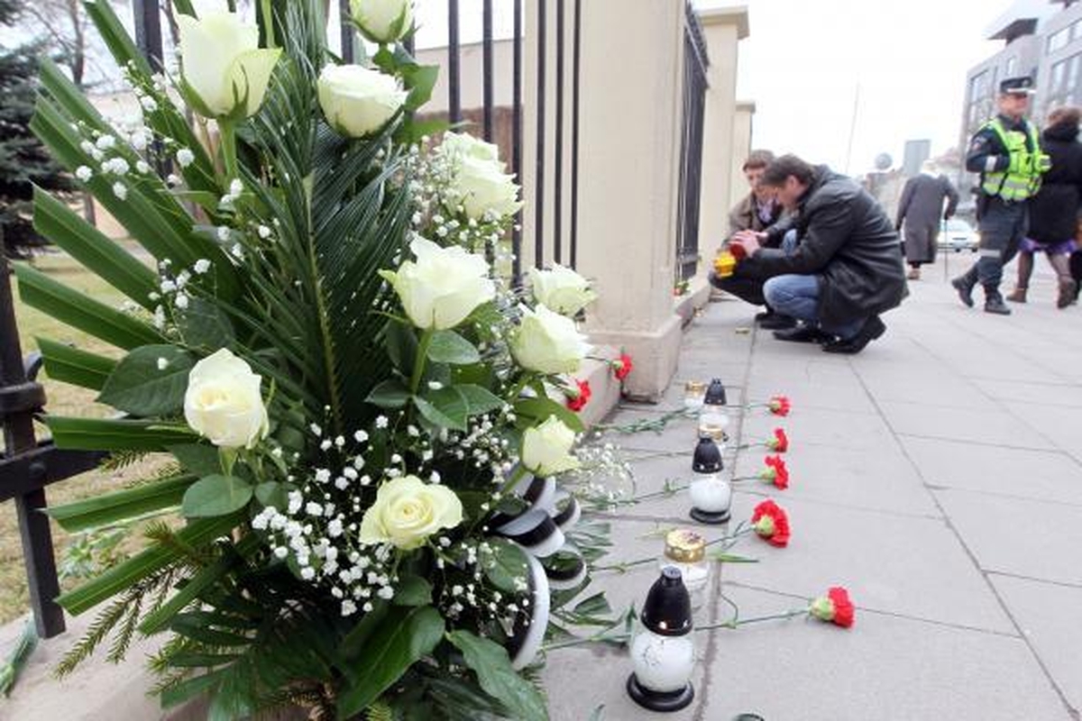 Lietuva siūlo nemokamą reabilitaciją nukentujusiems per sprogimą Minske