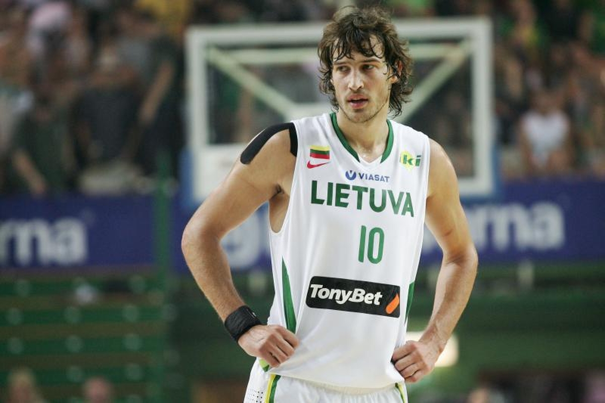 S.Jasaitis savo ateitį susiejo su Krasnodaro ekipa