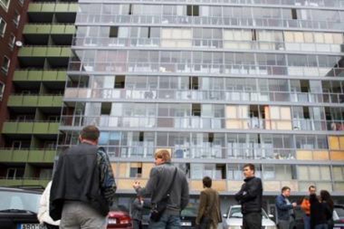 Lietuviai linkę pritarti brangesnio kaip 0,5 mln. litų NT apmokestinimui