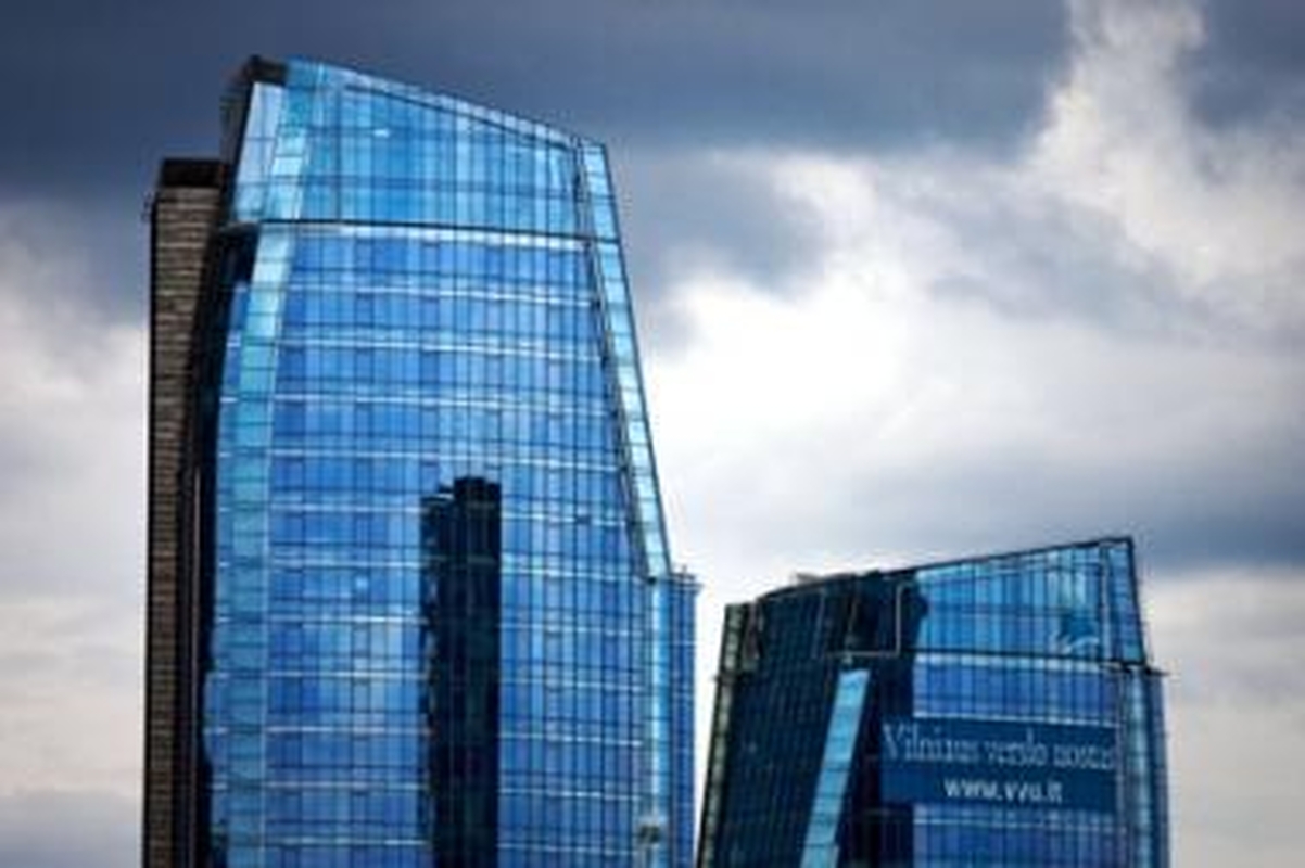 Prieš Žolinę - eilės prie Registrų centro