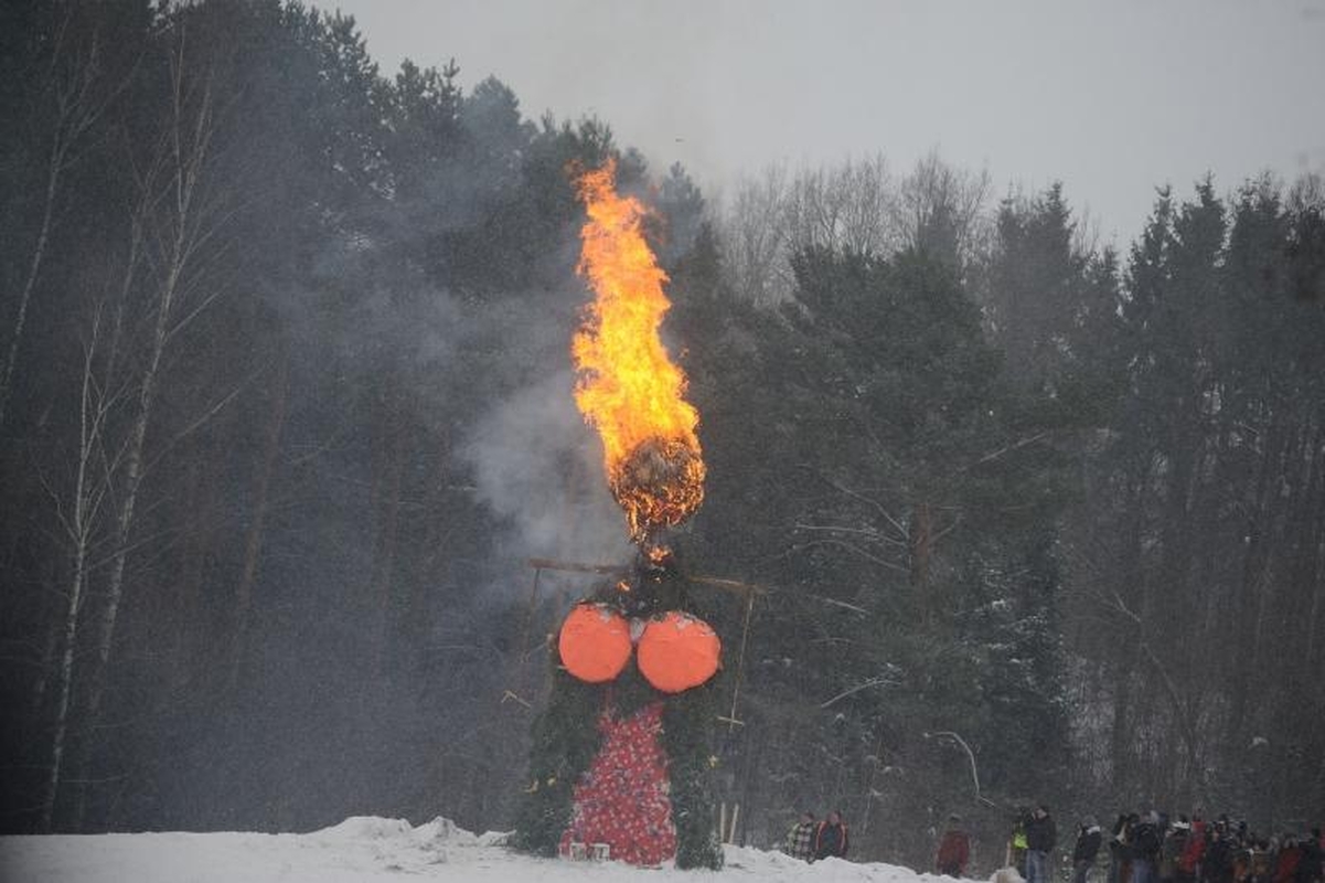 Ką iš tikrųjų įkūnija Užgavėnių Morė?   