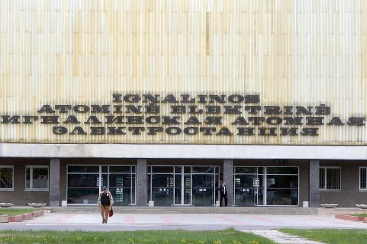 A.Butkevičius: Lietuvai per mažai 400 mln. eurų IAE uždarymui