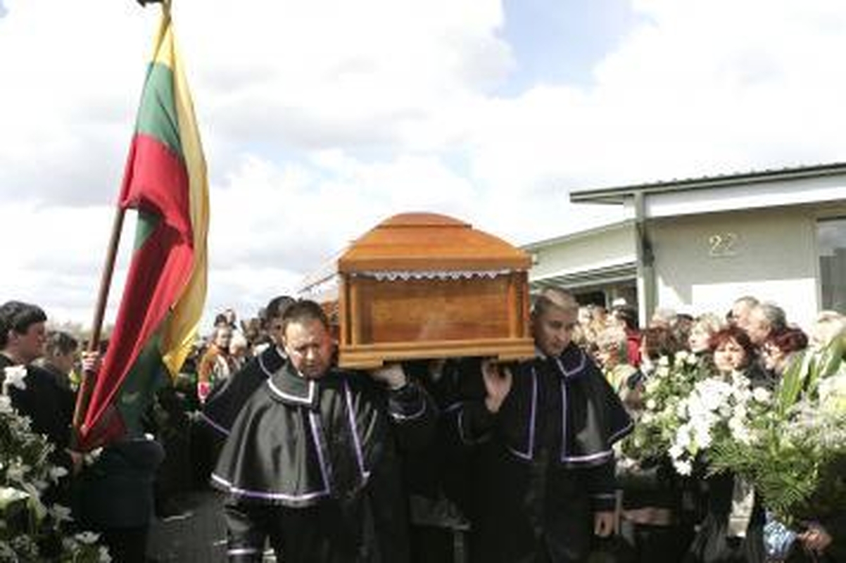 Kriminologė: smurto žymės akivaizdžios, mirtis nenatūrali (papildyta)