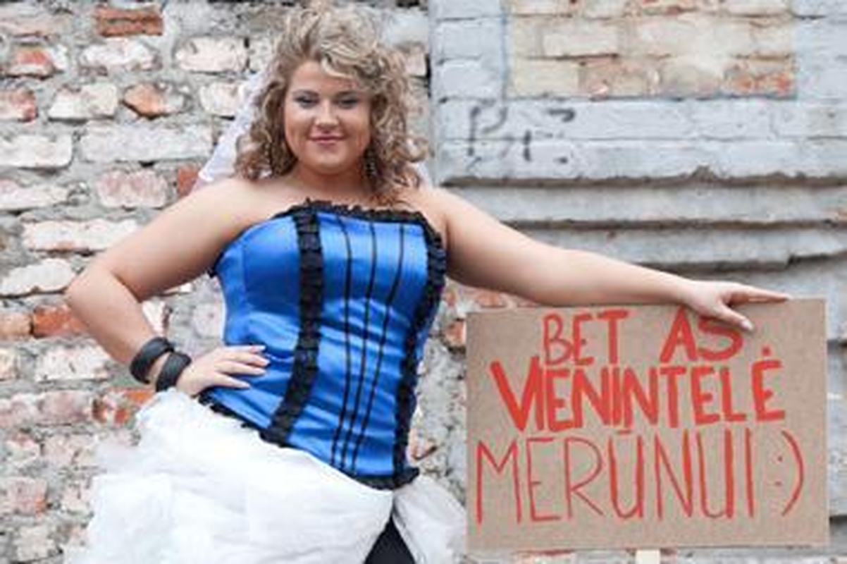 Iššūkį LNK šokių projekte meta Merūno žmona