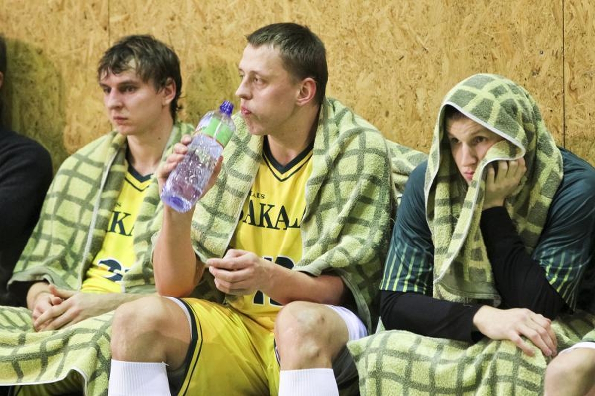 Graudu: „Sakalų“ žaidėjai atgaus tik 25 proc. savo uždirbtų pinigų