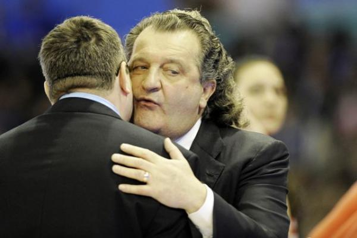 Š.Kalmanovičius: aš - jų pagrindinis priešas (papildyta)