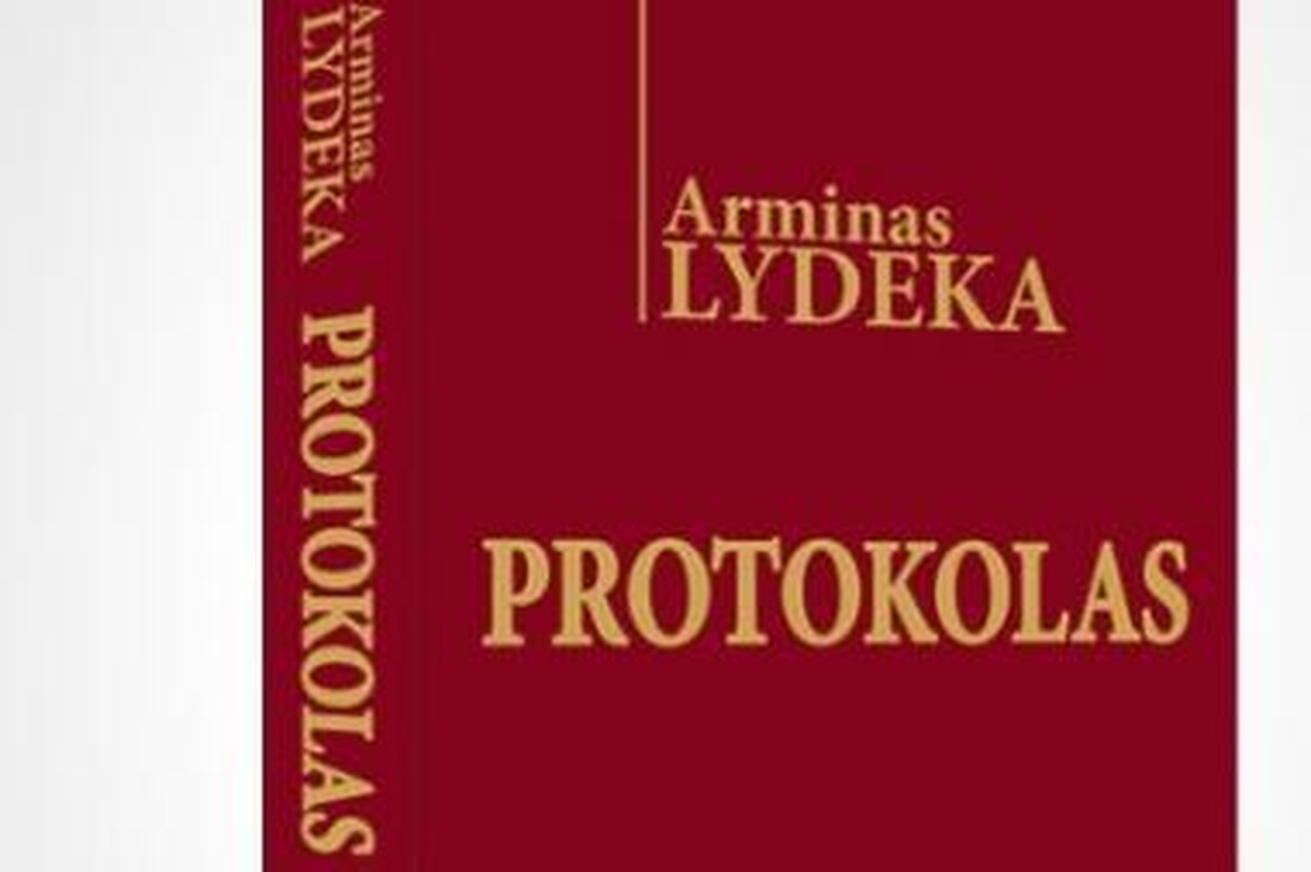 Knygų mugėje – protokolo tendencijos pagal A. Lydeką