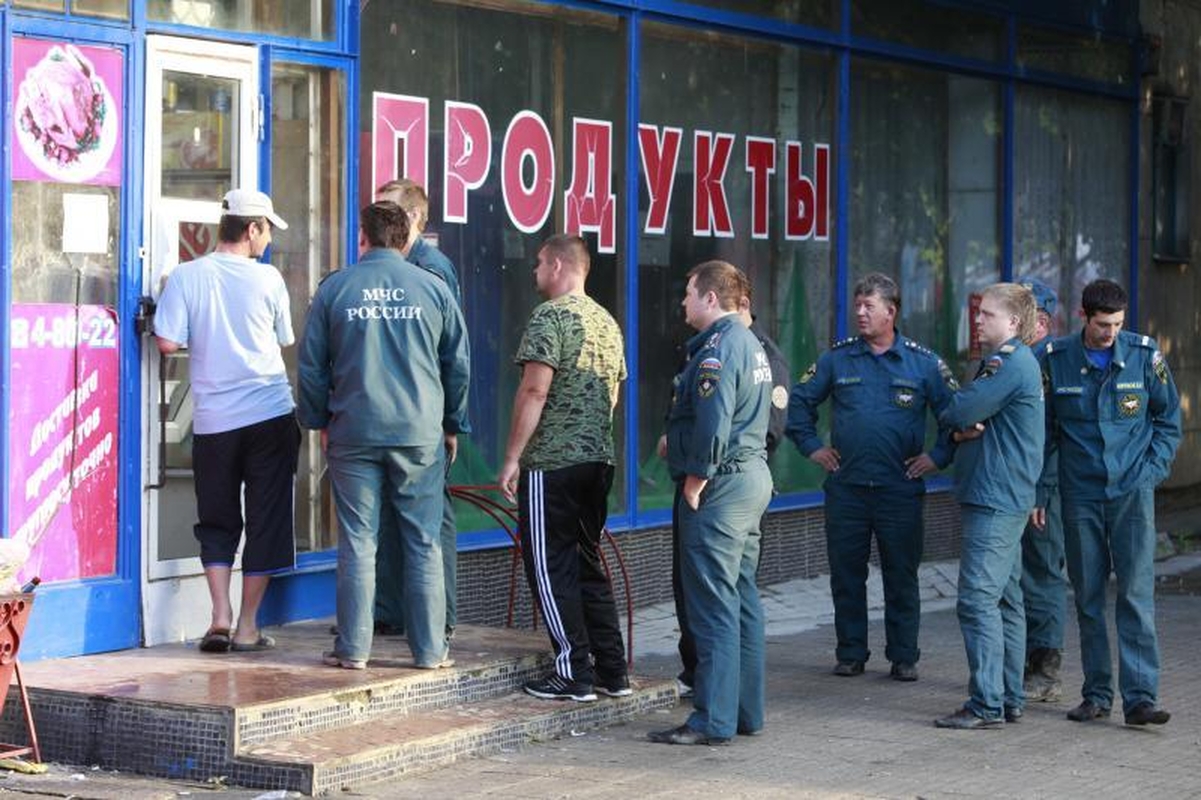 Rusijoje suvargęs Krymskas laukia pagalbos ir atsakymų į klausimus
