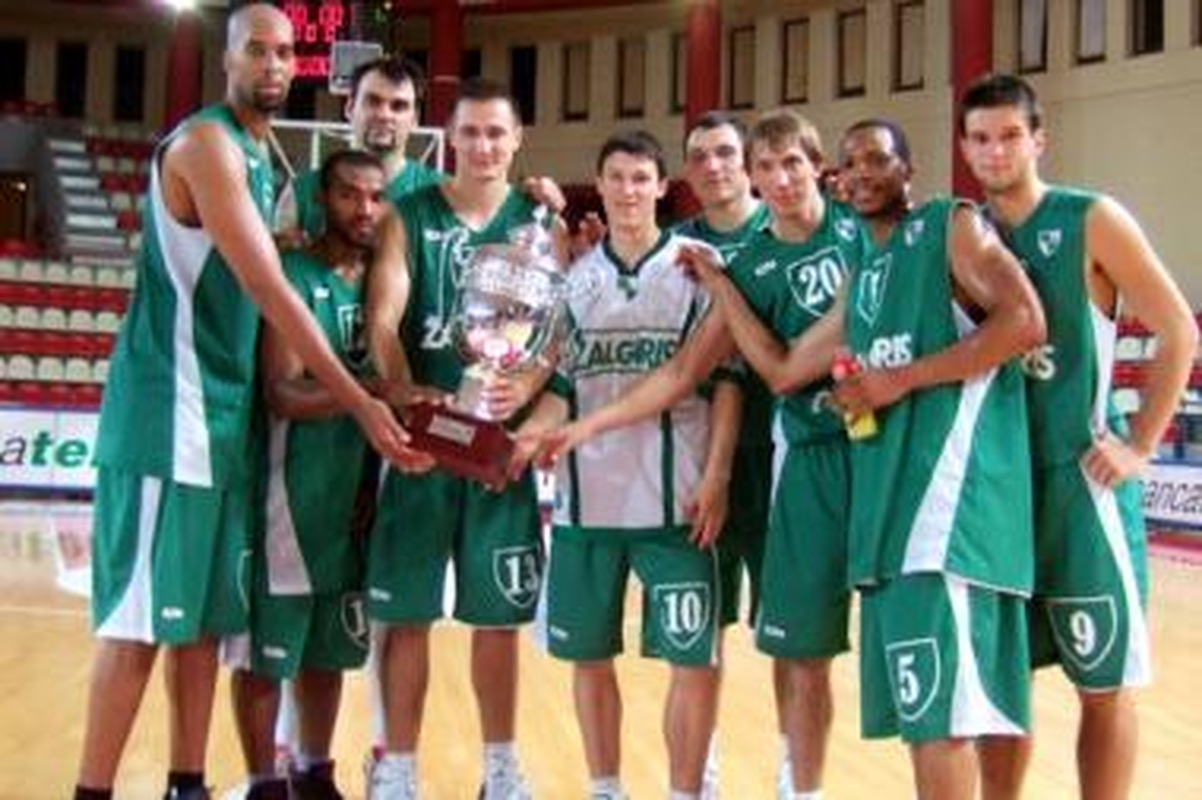 T.Masiulis ir R.Alijevas prisijungė prie „Žalgirio“