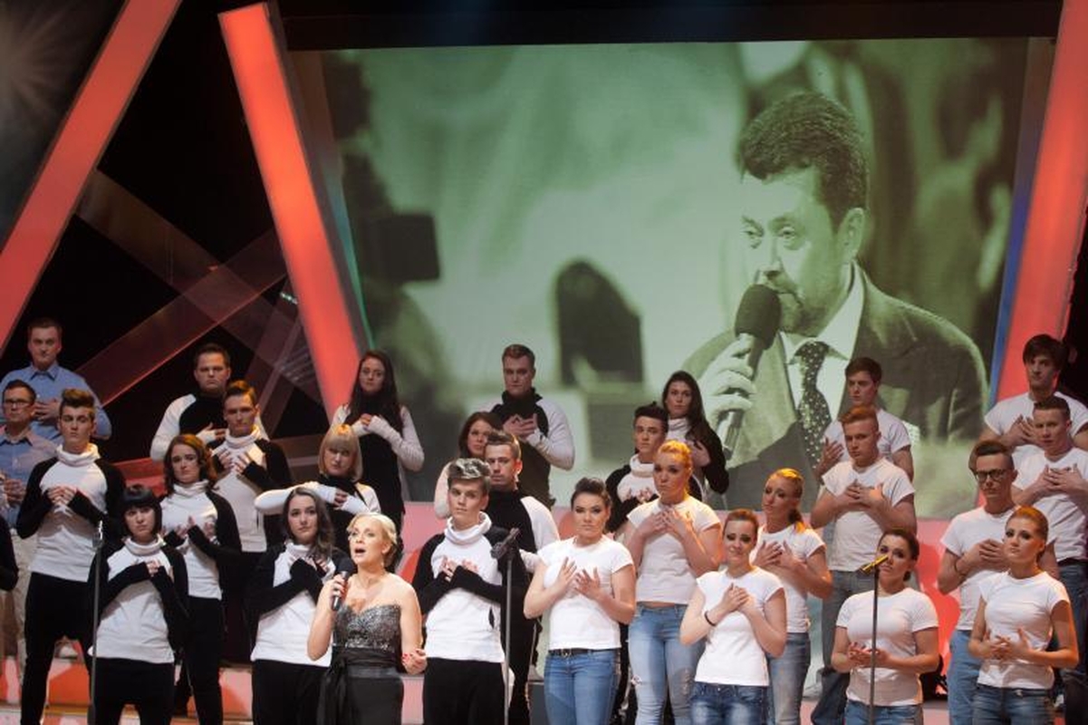 Speciali „Chorų karų“ laida – V. Šapranauskui atminti