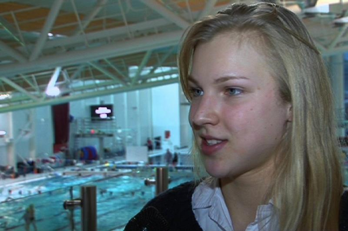 R. Meilutytė gavo pasiūlymą plaukti už Ameriką 