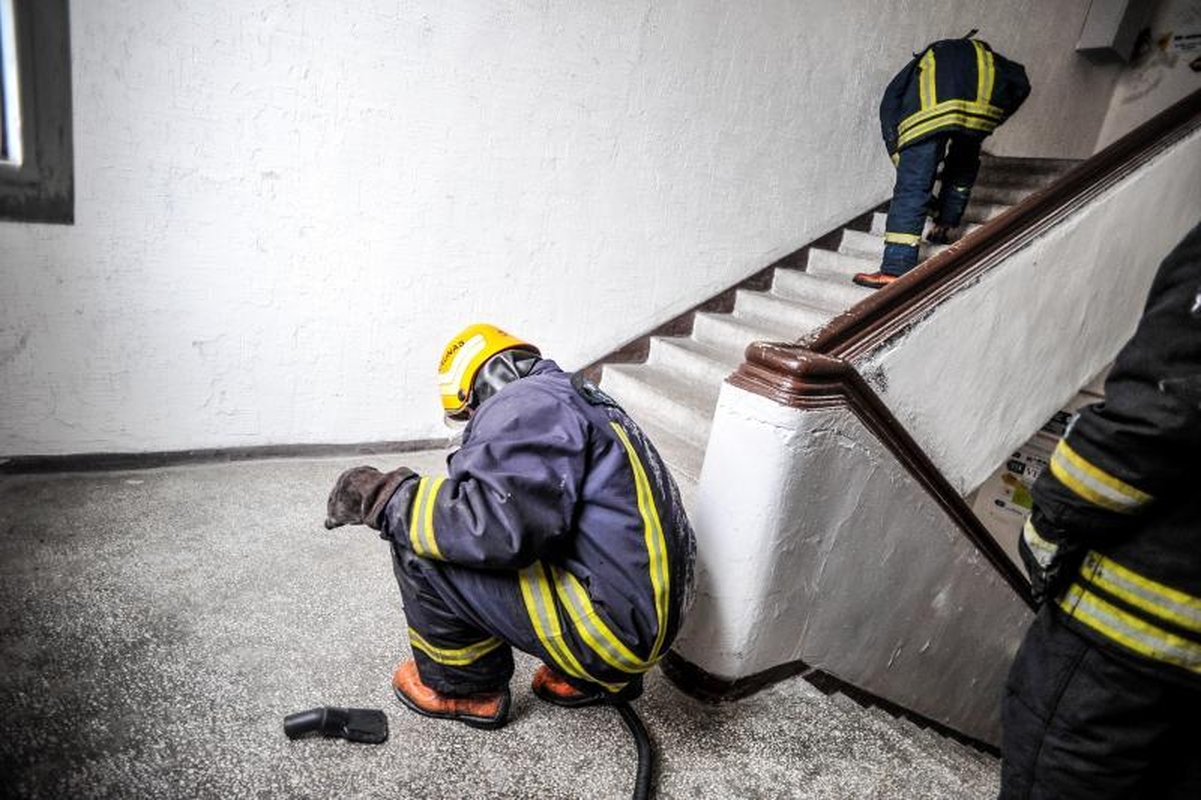 Ukmergėje rasti šeši kilogramai gyvsidabrio