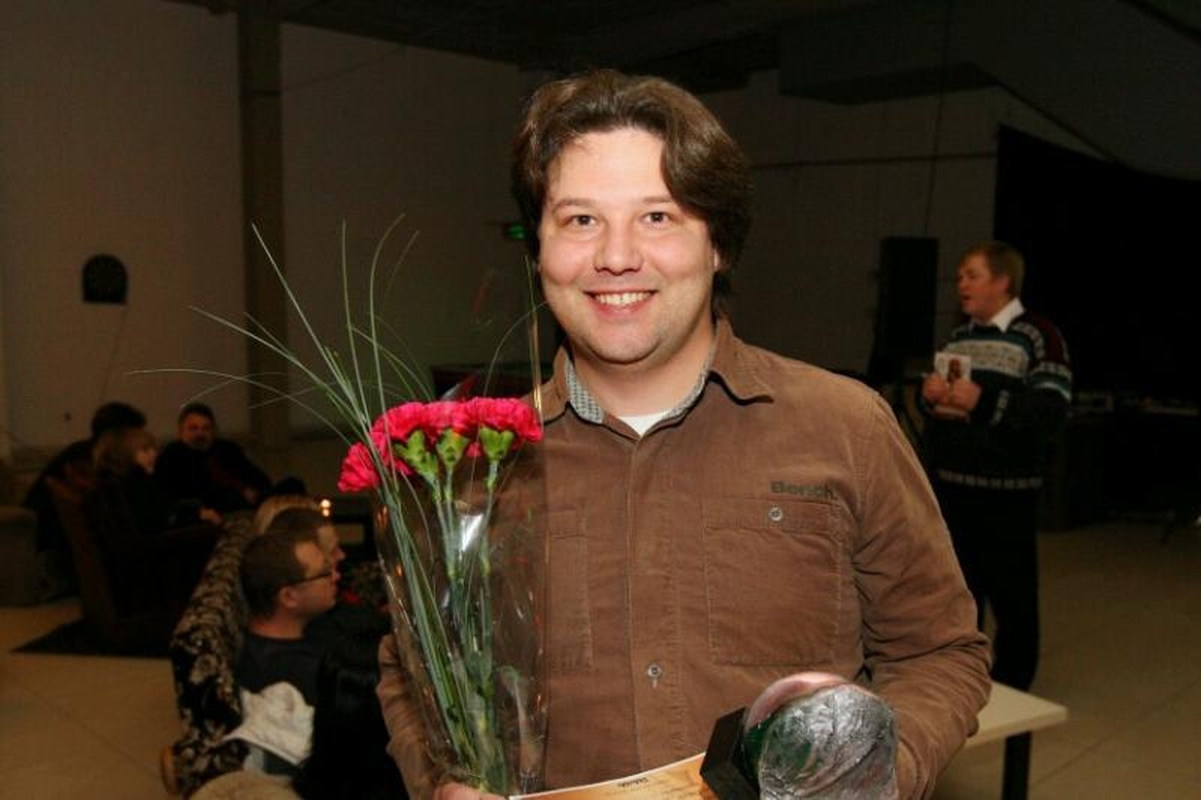 Animacinių filmų festivalyje – liaupsės „Zuikio kopūstų“ kūrėjui