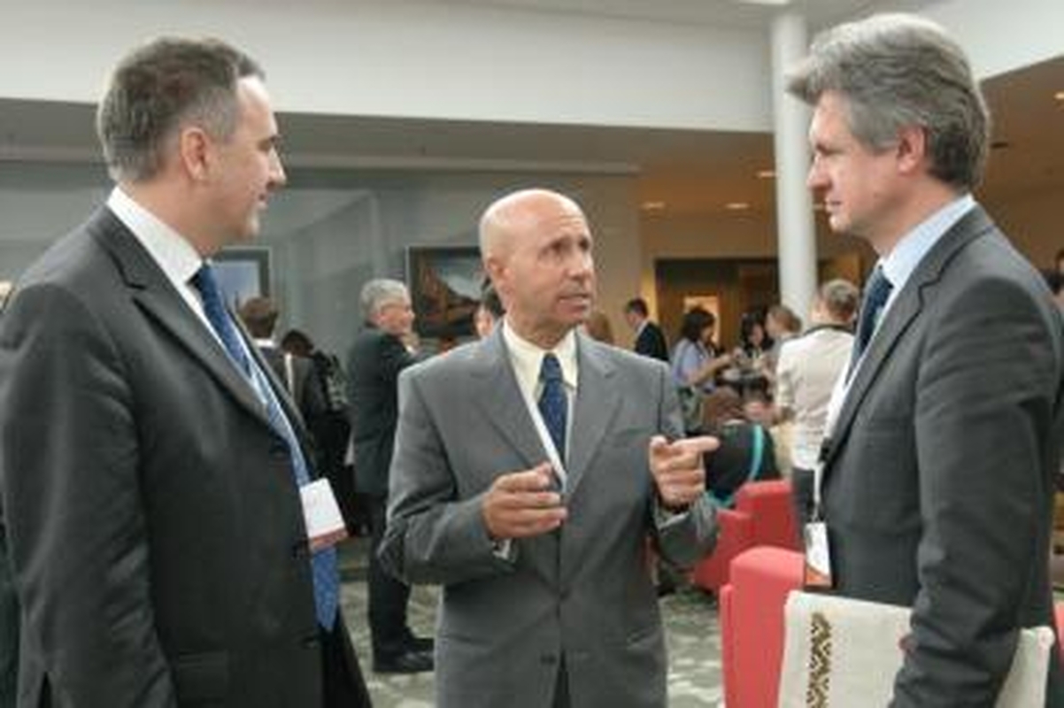 Pasaulio mokslininkai Lietuvoje pristatė pažangiausias tekstilės technologijas 