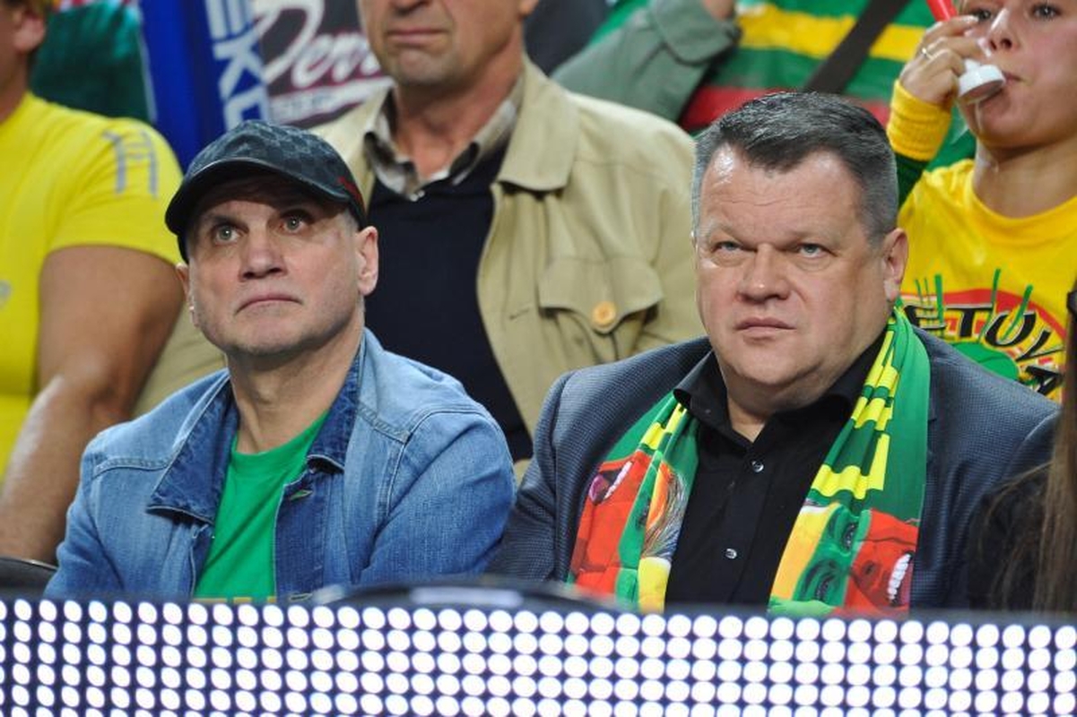 Premjeras: Lietuva teisis su R.Baranausku dėl žalos