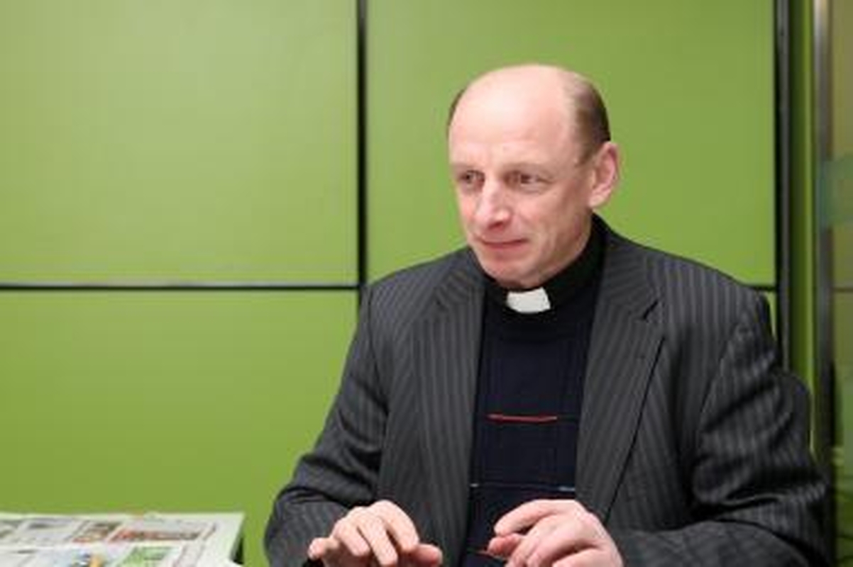 Kunigas: mes visi panašūs į Dievą ir patys galime keisti pasaulį