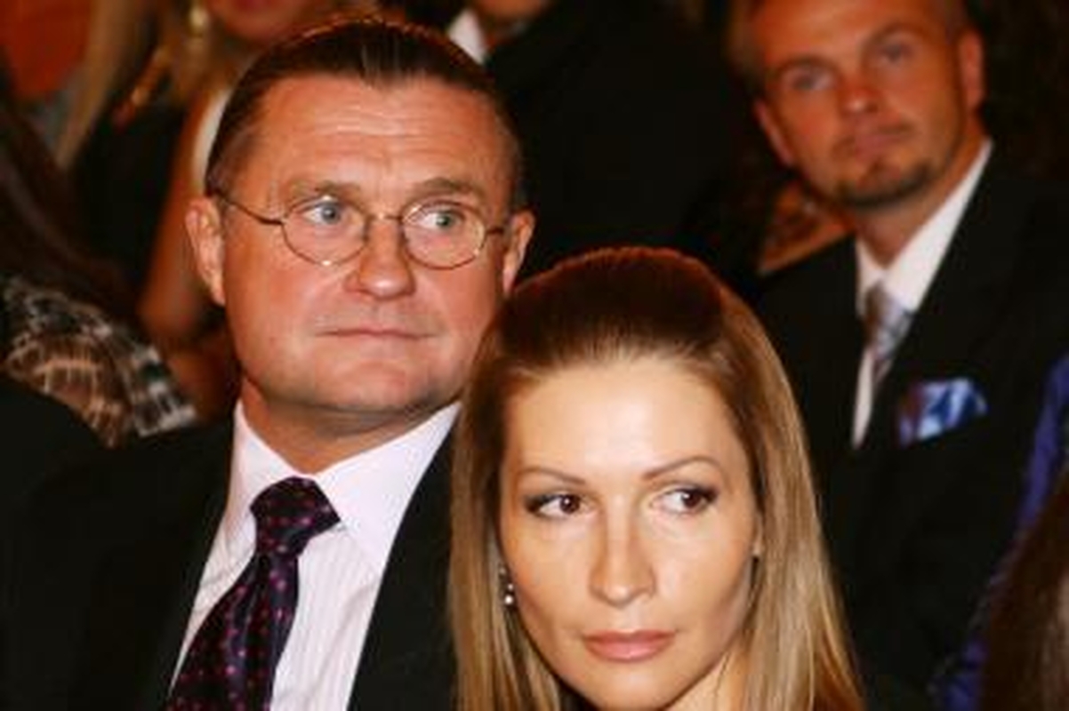 Daina Bosas pagimdė mergaitę (papildyta)