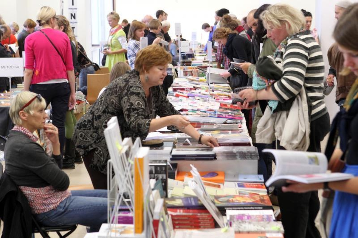 Vilniaus knygų festivalyje – kalinių, narkomanų kalba