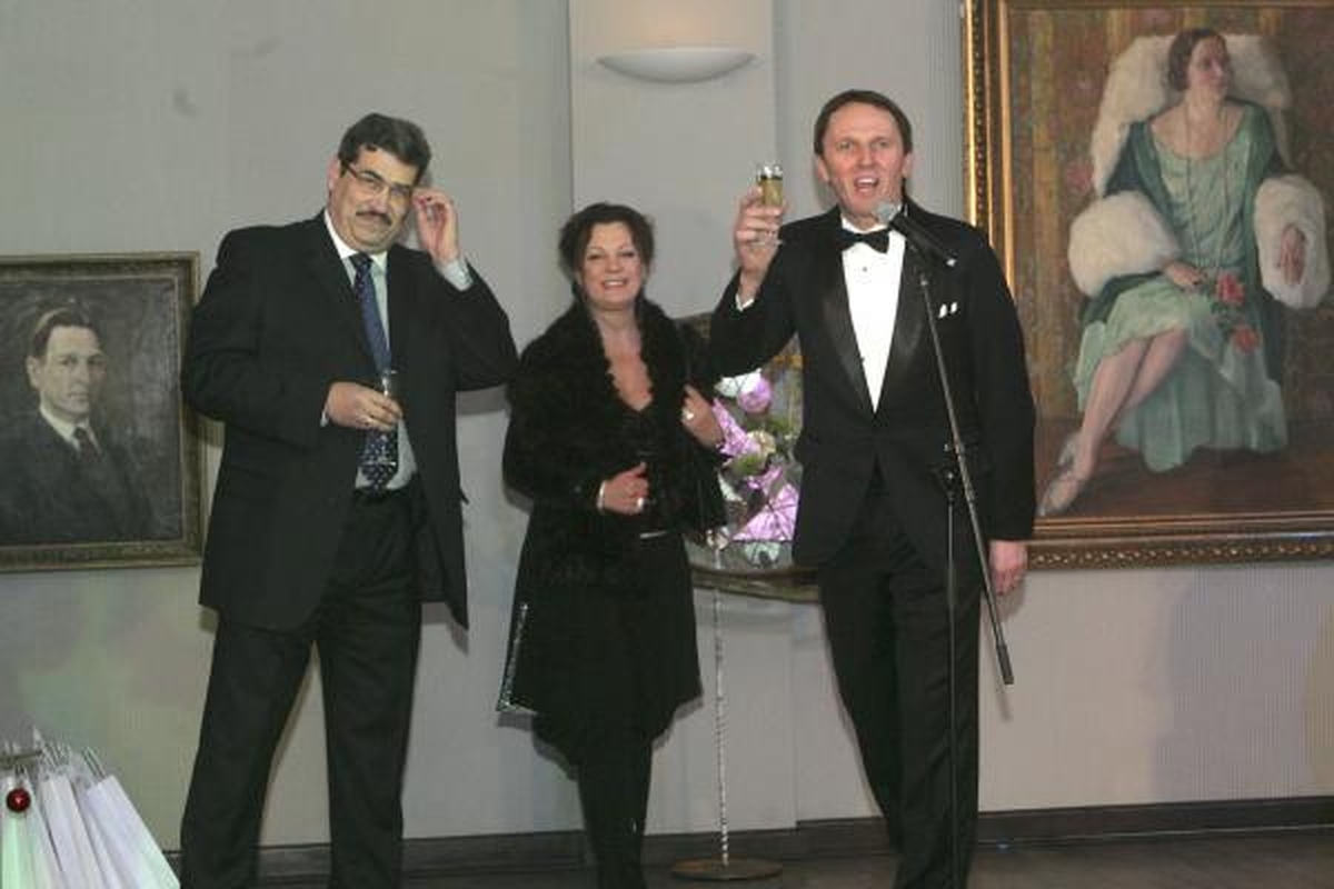 Kauno dramos teatras šventė 90-metį