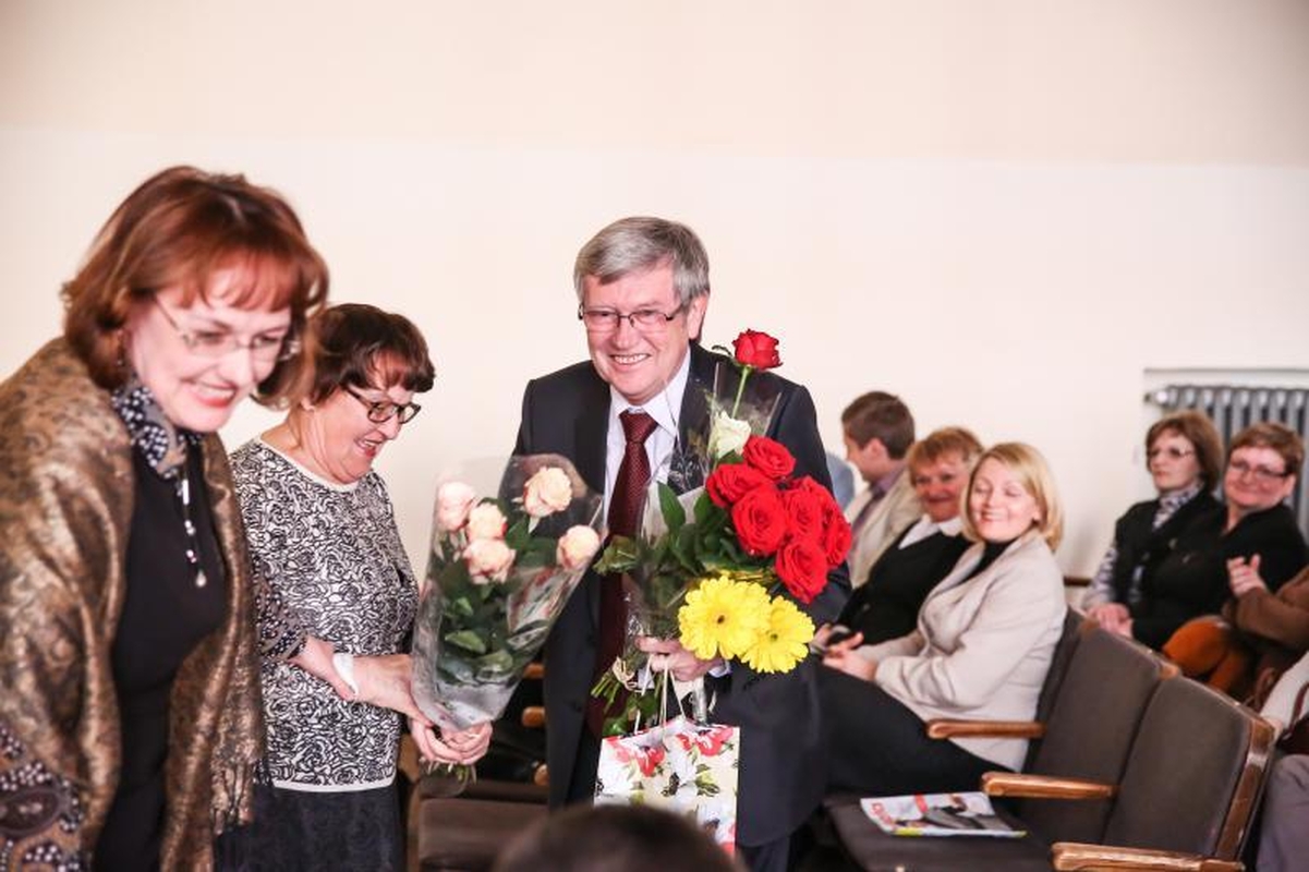 Nuoširdžiausiu Kauno mediku tapo chirurgas A. Maleckas
