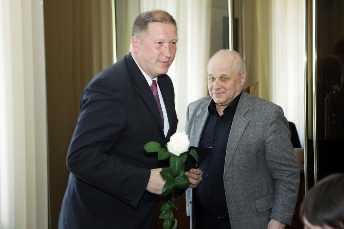 „Fortūnos“ krepšininkėms – miesto vadovų gėlės
