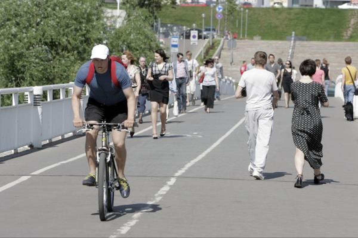Baltojo tilto trauka