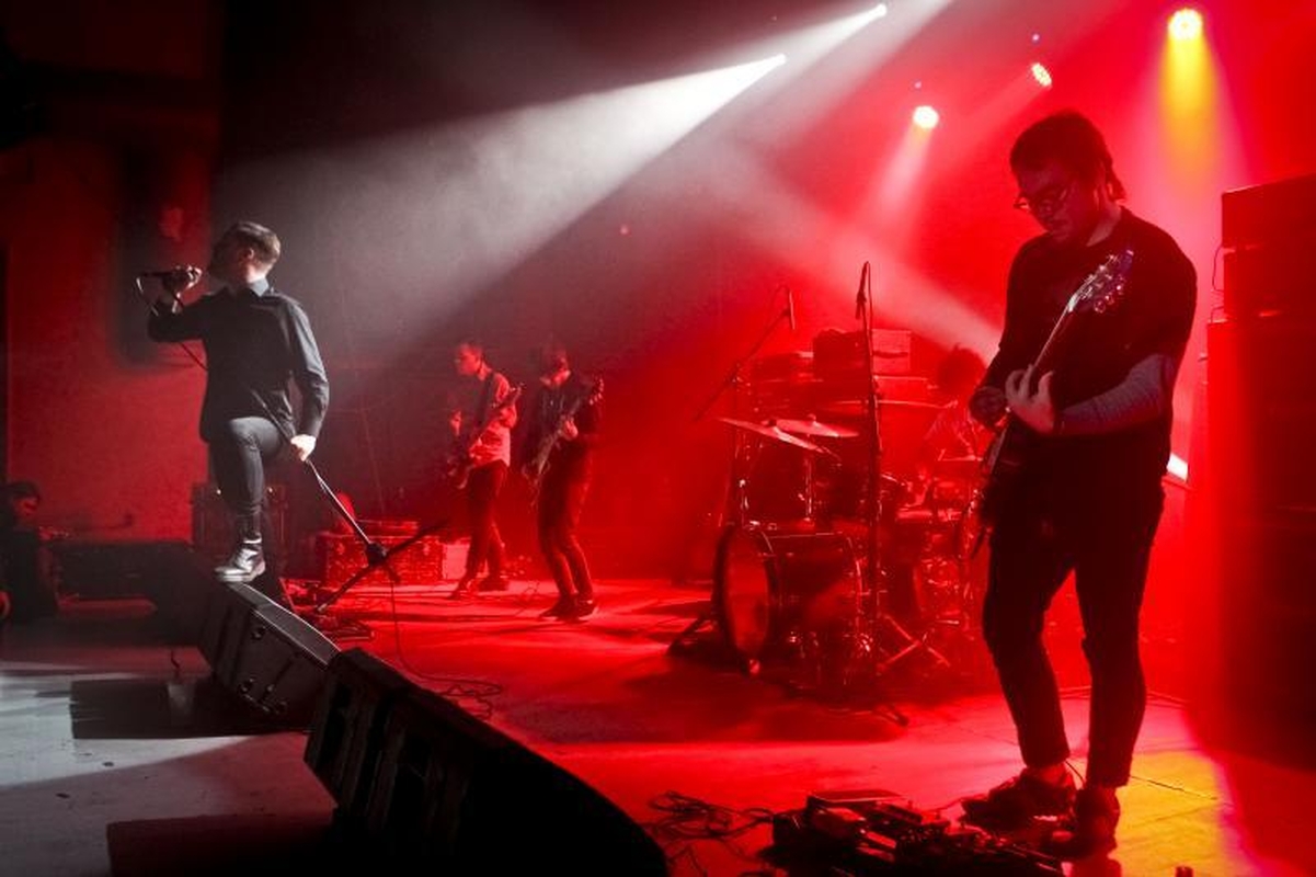 „Russian Circles“ – šventė alternatyvios muzikos gurmanams
