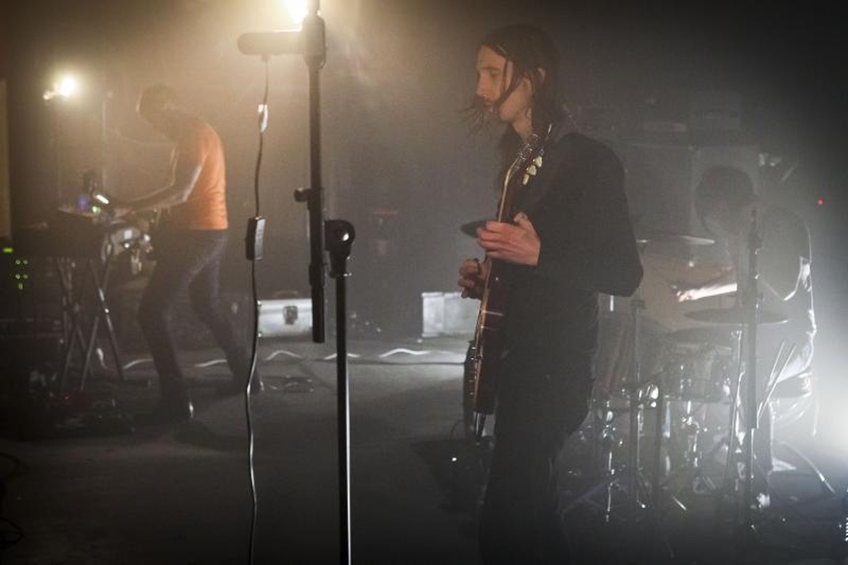 „Russian Circles“ – šventė alternatyvios muzikos gurmanams