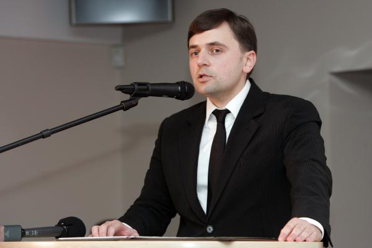 Įteikti apdovanojimai už sporto vadybą