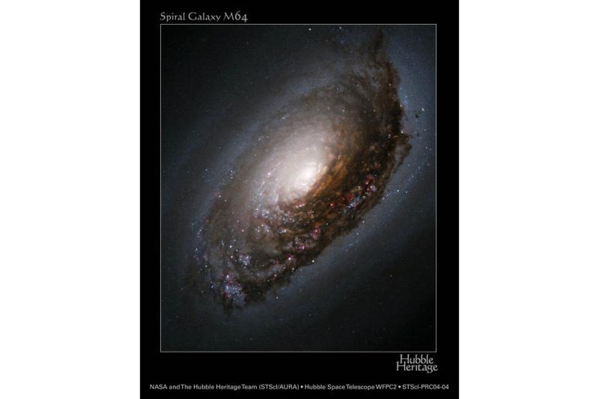 Kvapą gniaužiantys teleskopo „Hubble“ visatos vaizdai