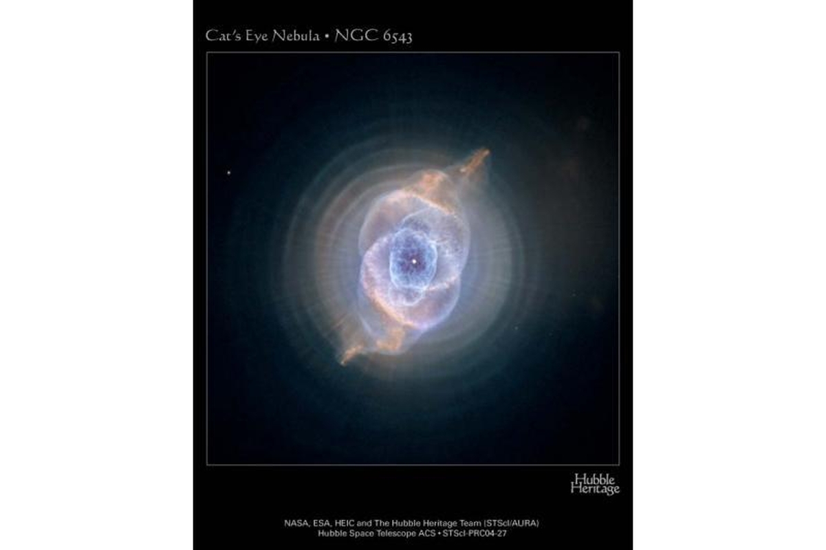 Kvapą gniaužiantys teleskopo „Hubble“ visatos vaizdai