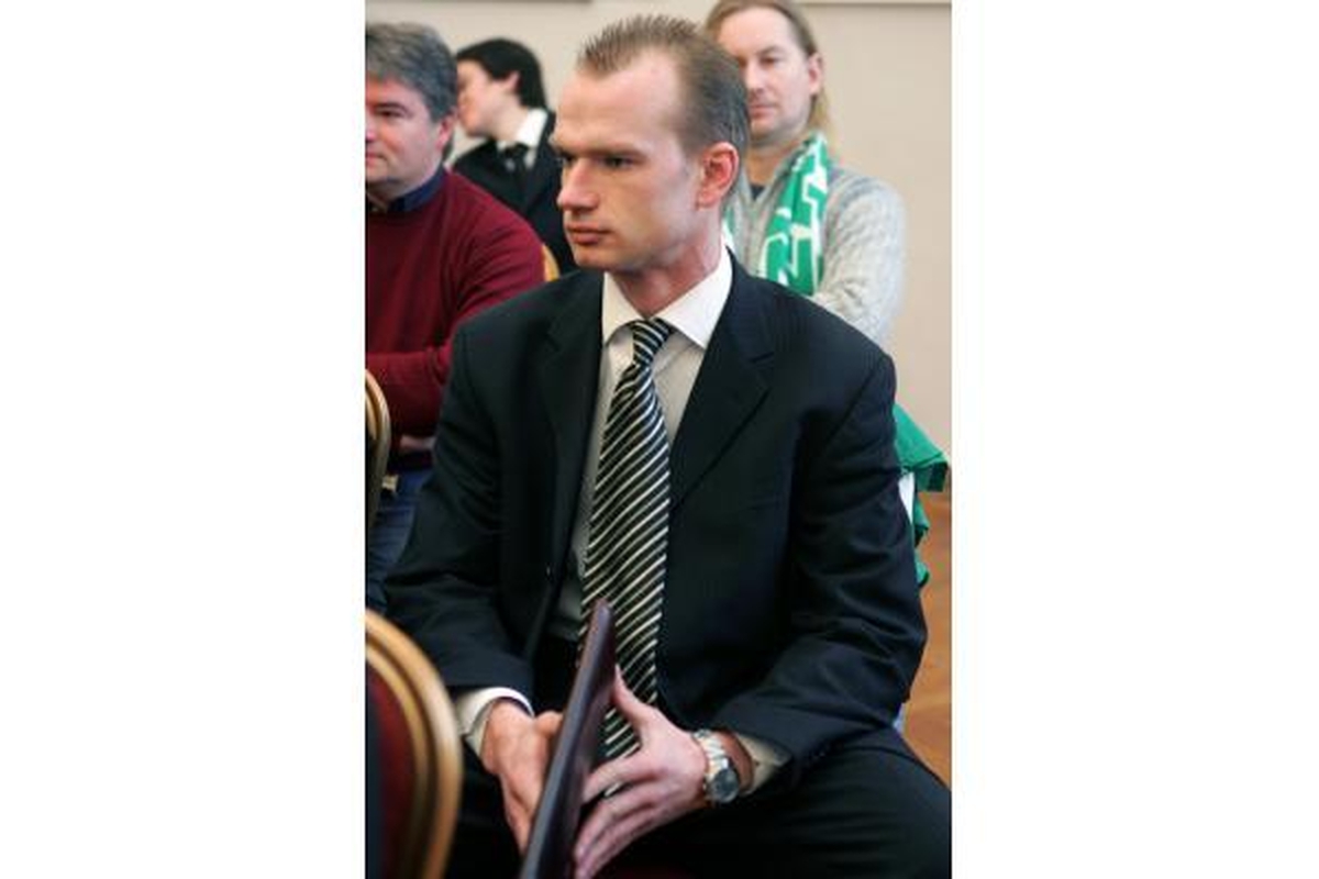 Rėmėjas užaugino VMFD „Žalgirio“ ambicijas: vilniečiai jau norėtų ir A lygos medalių
