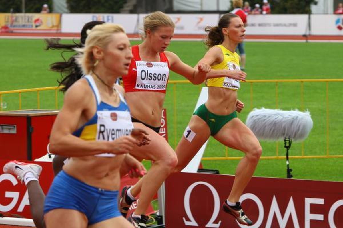 Lengvosios atletikos čempionatas: pirmoji diena