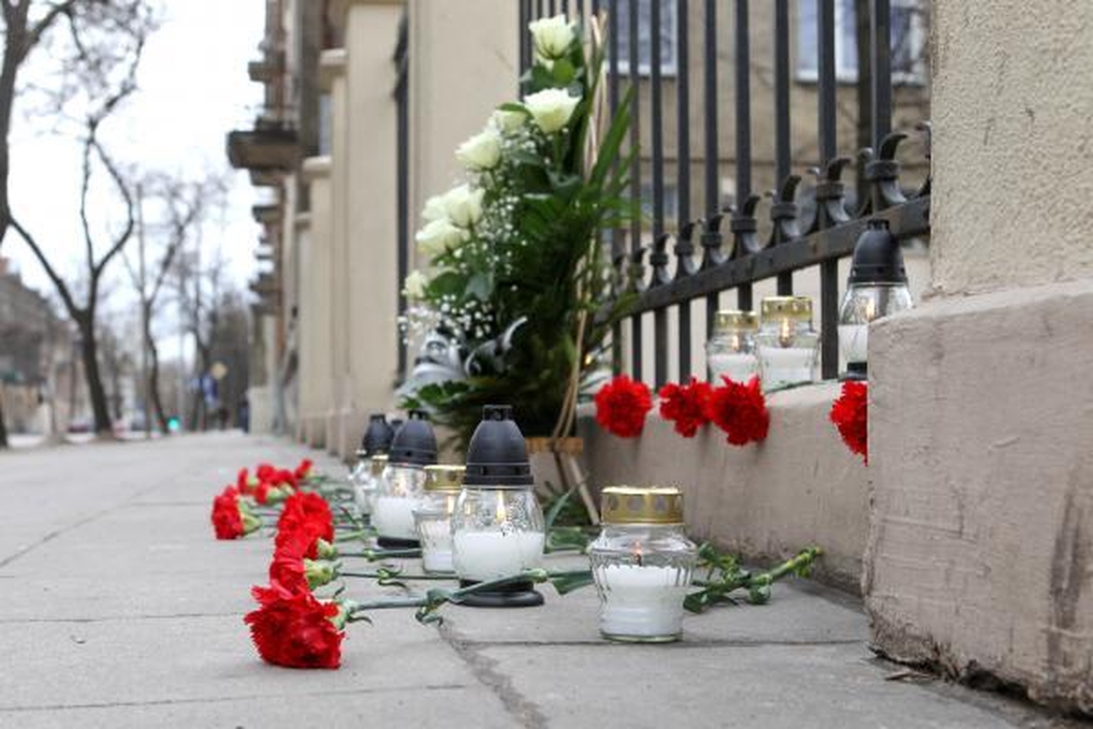Lietuva siūlo nemokamą reabilitaciją nukentujusiems per sprogimą Minske