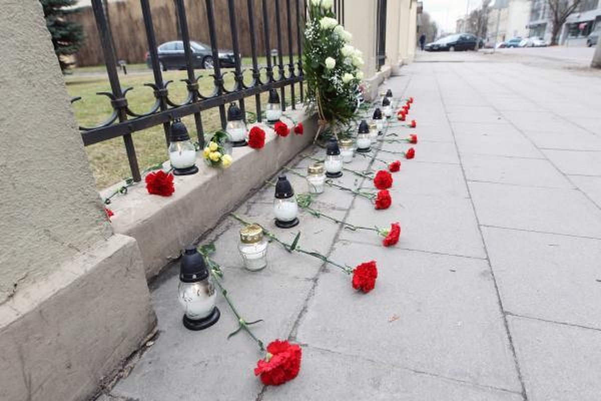 Lietuva siūlo nemokamą reabilitaciją nukentujusiems per sprogimą Minske