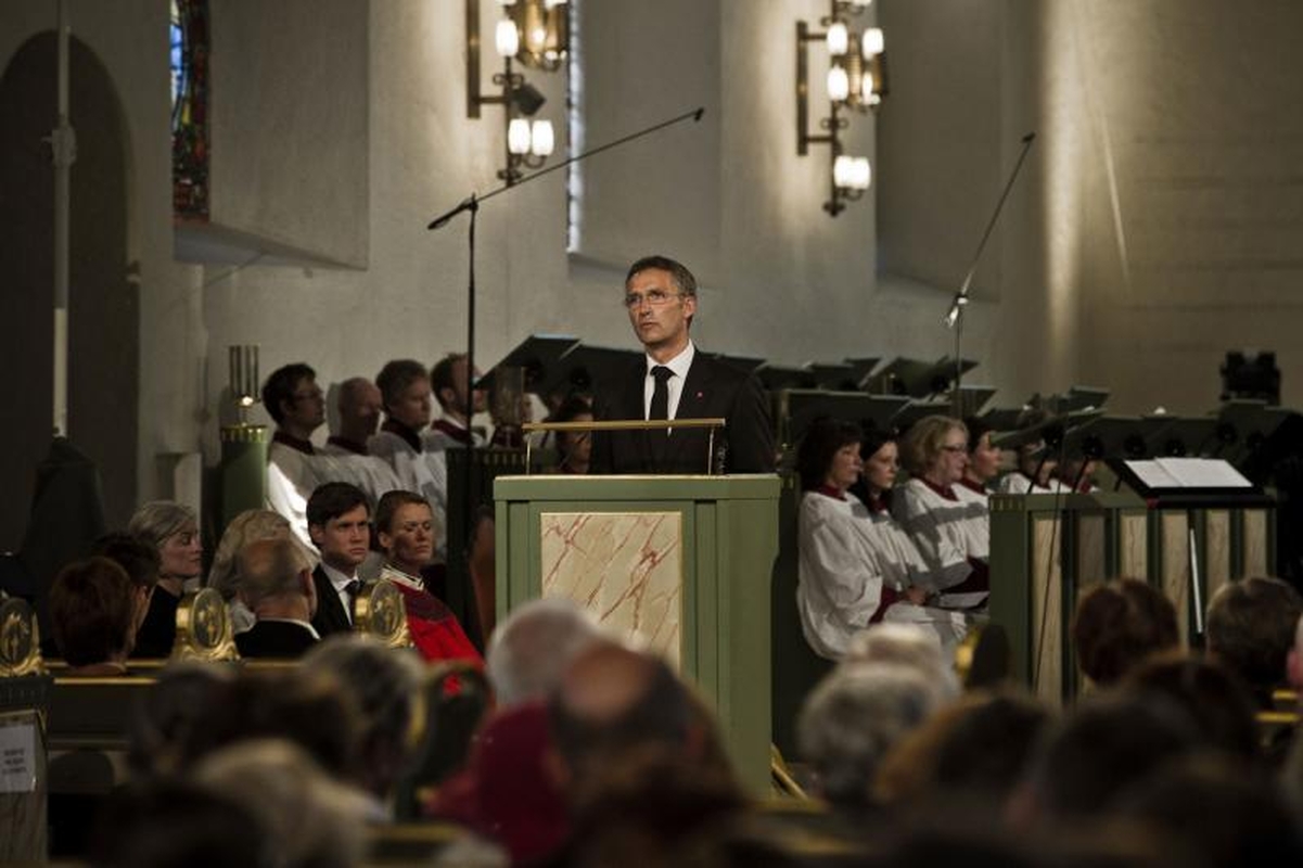 Po tragedijos Norvegijoje ES žada stebėti ekstremistinius judėjimus