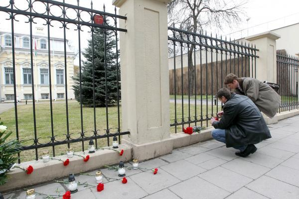 Lietuva siūlo nemokamą reabilitaciją nukentujusiems per sprogimą Minske