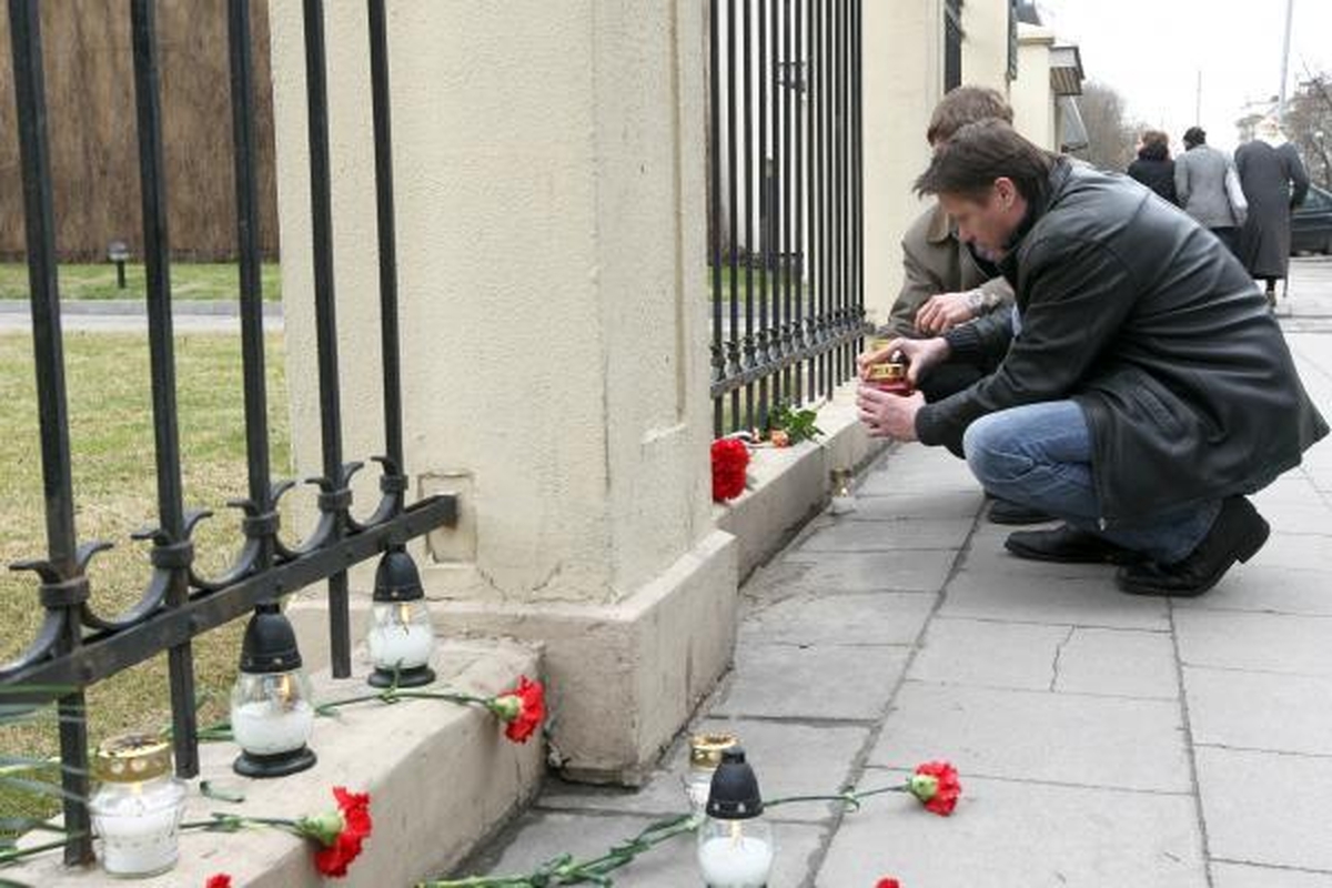 Lietuva siūlo nemokamą reabilitaciją nukentujusiems per sprogimą Minske