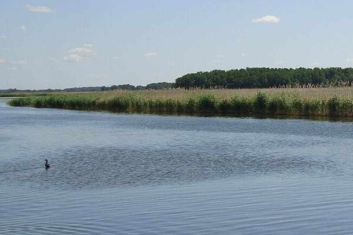 2009 m. Lietuvos turizmo traukos vietovė - Nemuno deltos regioninis parkas