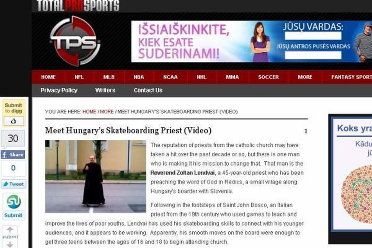 Išrinktas geriausių interneto svetainių 50-ukas 