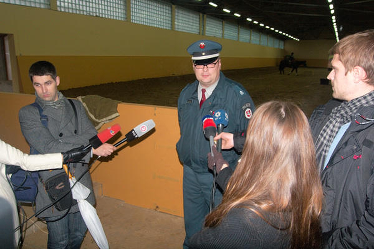 L.Bankauskui siūloma atlikti neeilinę atestaciją (dar papildyta)