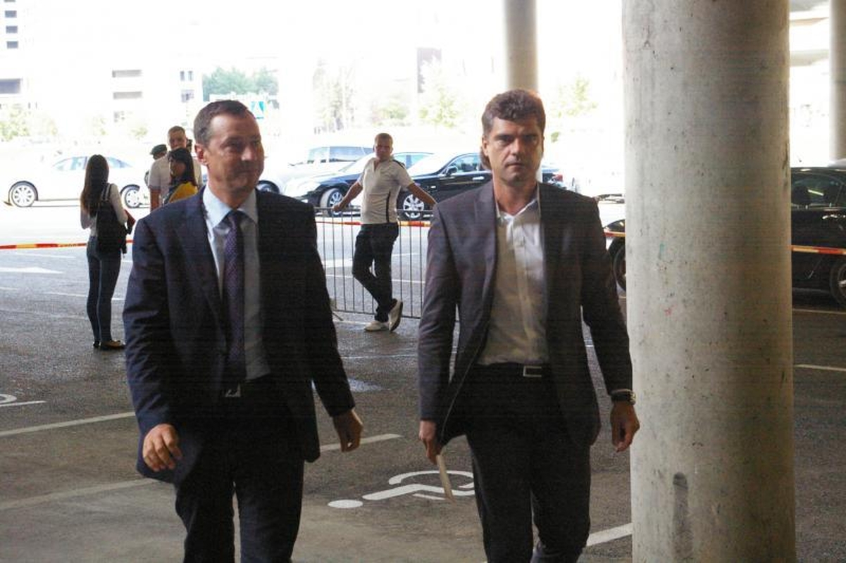 Kviestiniai svečiai plūdo į "Žalgirio" arenos atidarymą