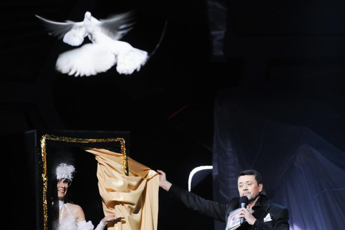 Ketvirtąjį „Chorų karų“  sezoną pergale pradėjo Benamių choras