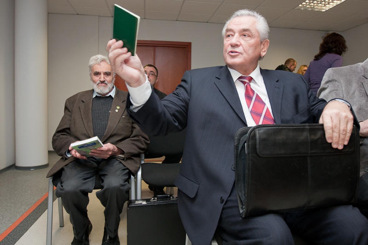 Prokuroras nori nušalinti „mailiaus“ bylą nagrinėsiančią teisėją 