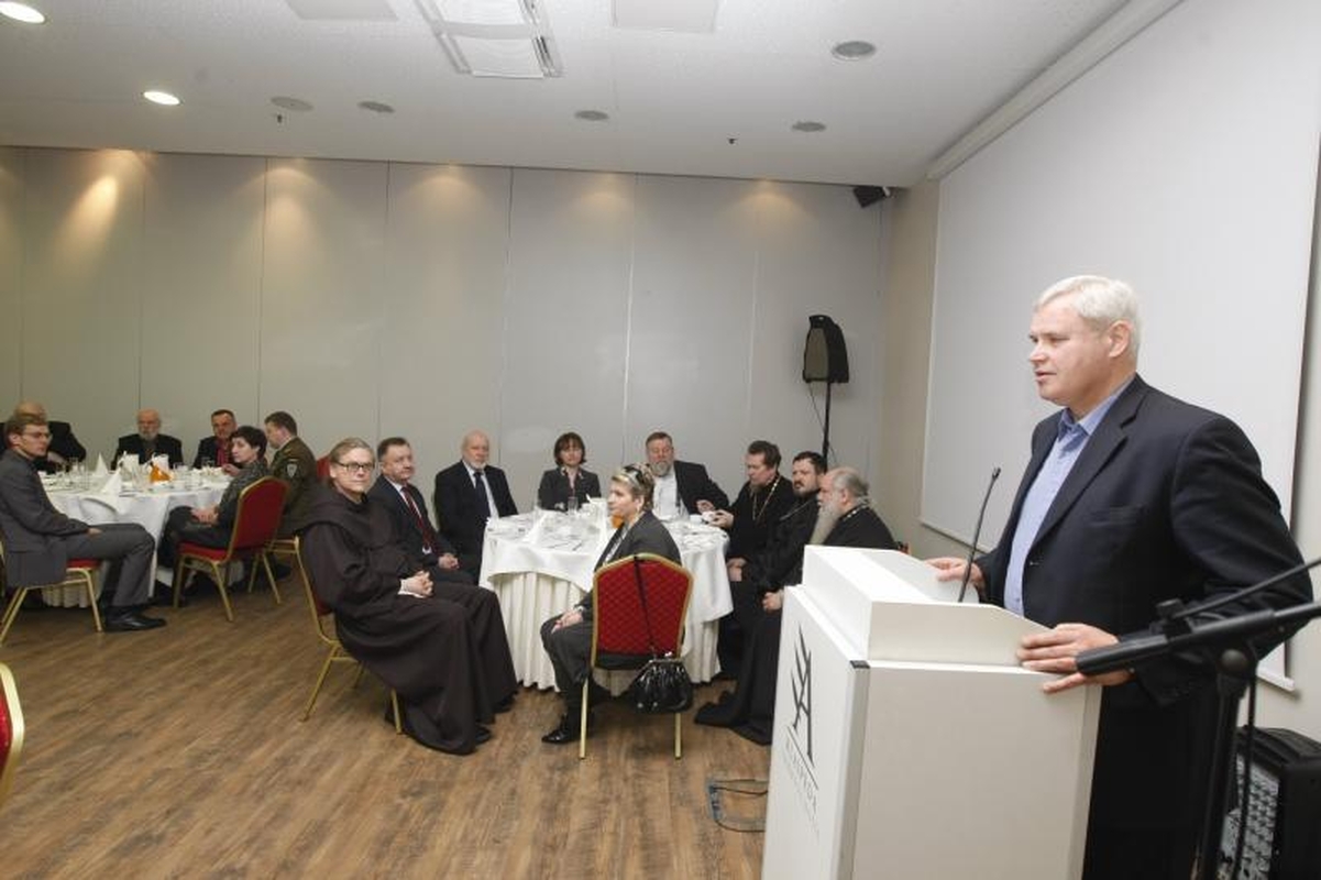 Pirmieji Maldos pusryčiai suvienijo Klaipėdą