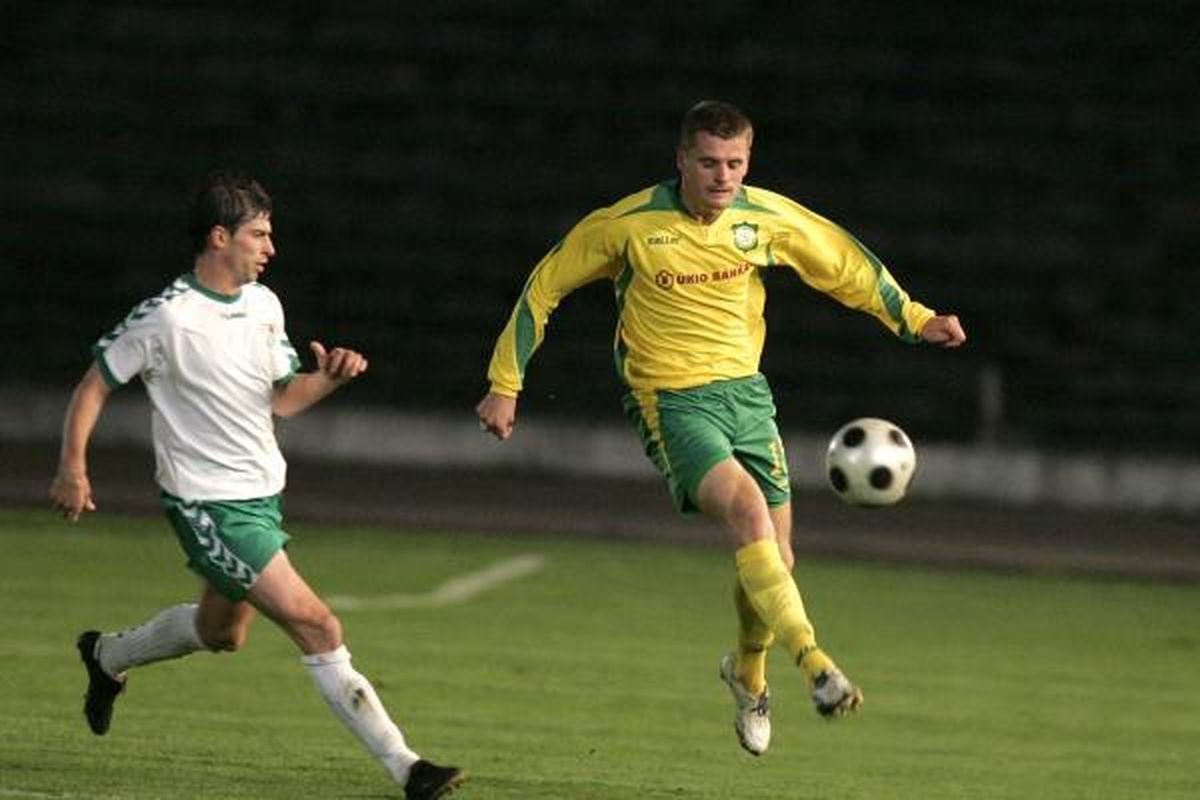 Vilniaus „Žalgiris“ ir FBK „Kaunas“ sužaidė lygiosiomis